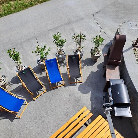 Apartments Jernej With Onsite Wellness Brežice Exterior foto