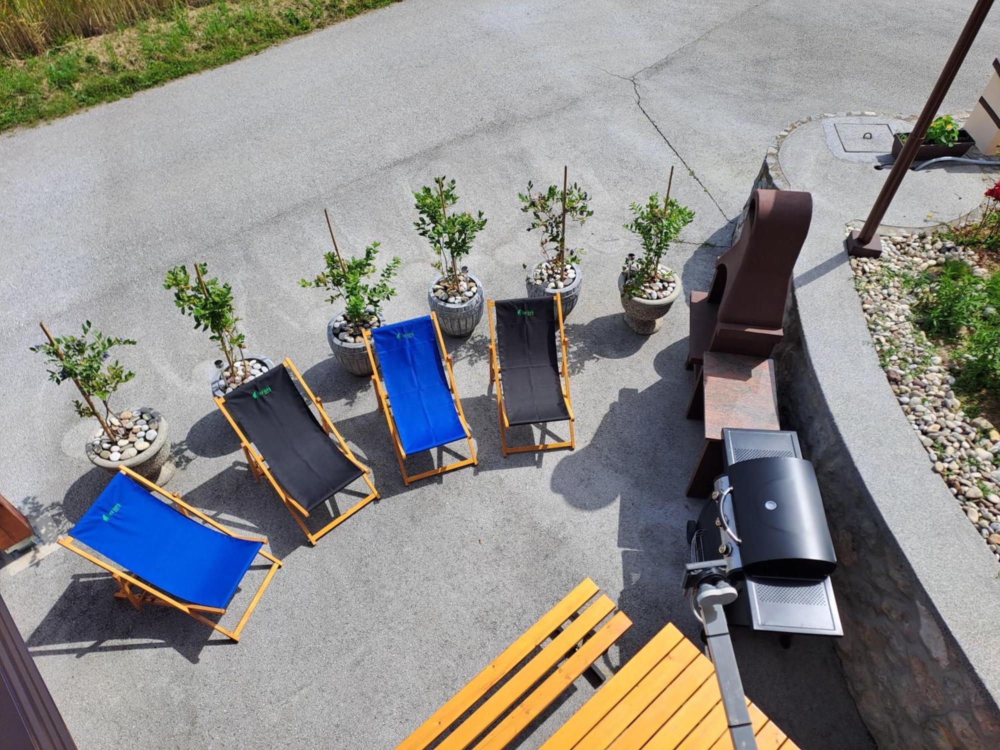 Apartments Jernej With Onsite Wellness Brežice Exterior foto